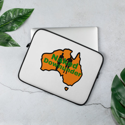 Naked Downunder Laptop Sleeve – 13″