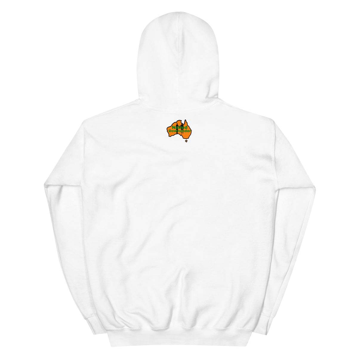 Naked Downunder No Swimsuit, No Worries Unisex Hoodie
