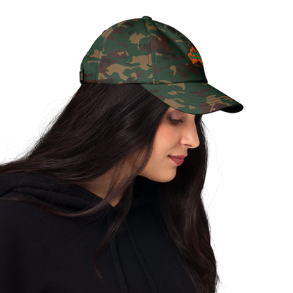 Naked Downunder Dad Hat