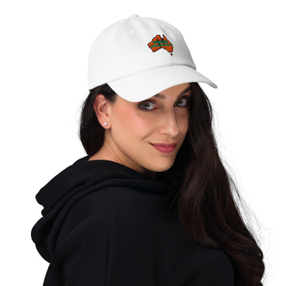 Naked Downunder Dad Hat