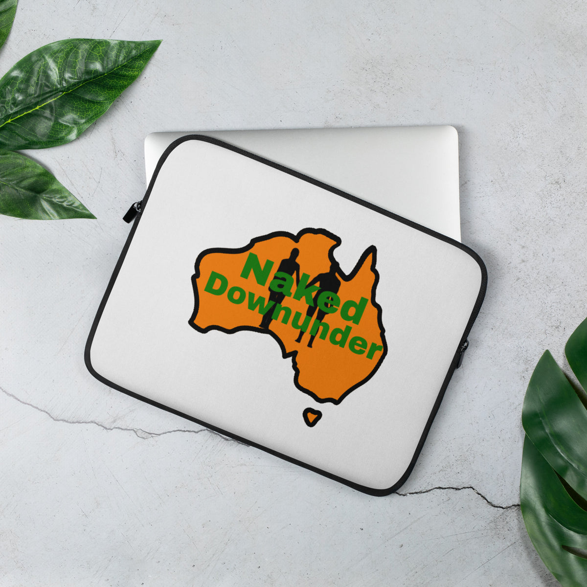 Naked Downunder Laptop Sleeve – 13″