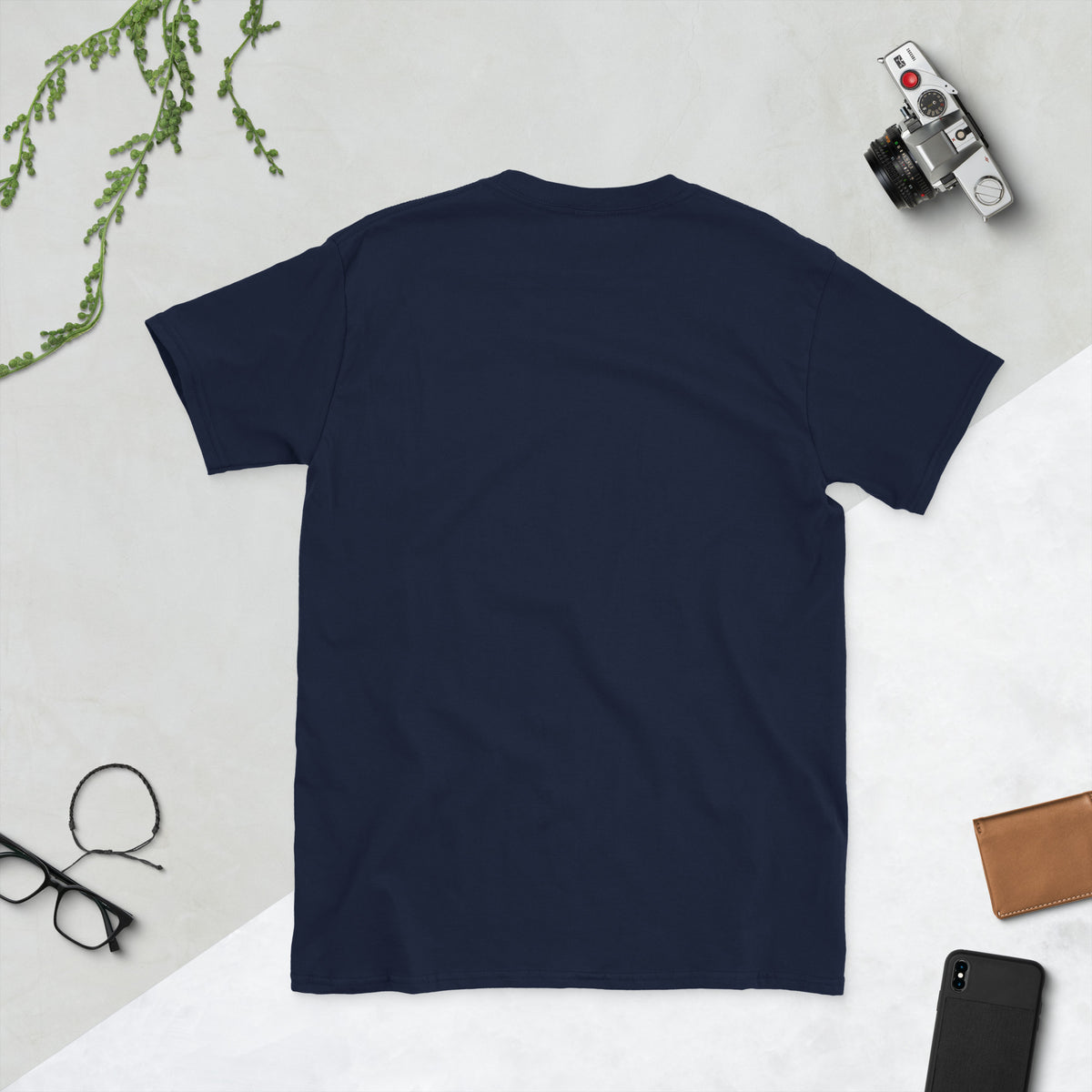 Naked Downunder Nudists see more of their friends NDU Short-Sleeve Unisex T-Shirt
