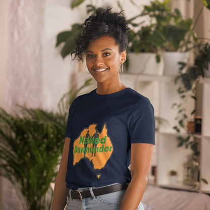 Naked Downunder Unisex T-Shirt