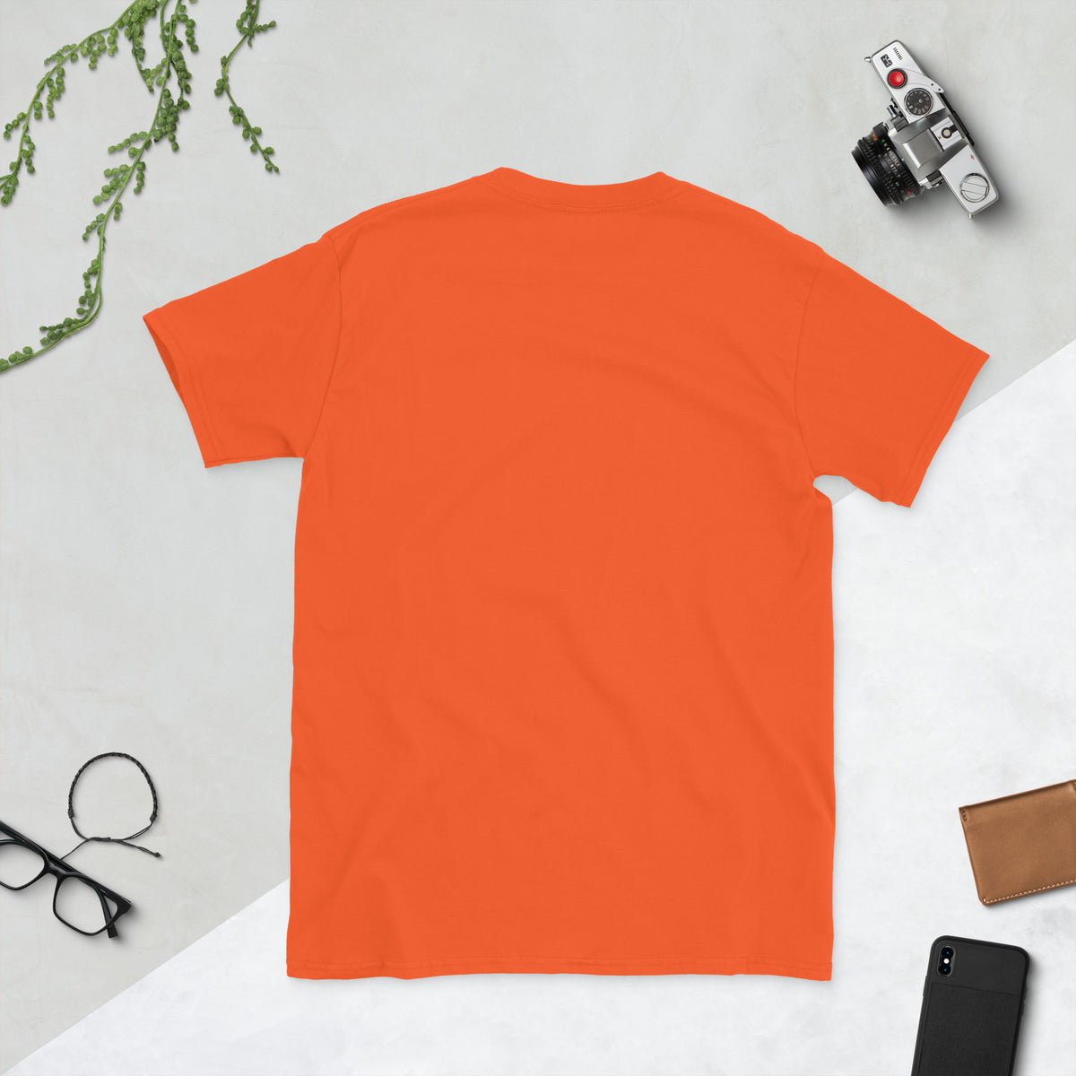 Naked Downunder Nudists see more of their friends NDU Short-Sleeve Unisex T-Shirt
