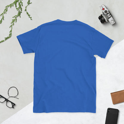 Naked Downunder Nudists see more of their friends NDU Short-Sleeve Unisex T-Shirt