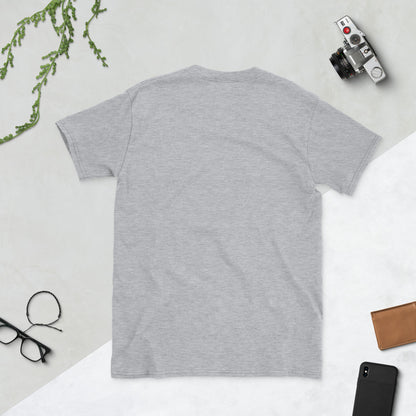 Naked Downunder Nudists see more of their friends NDU Short-Sleeve Unisex T-Shirt