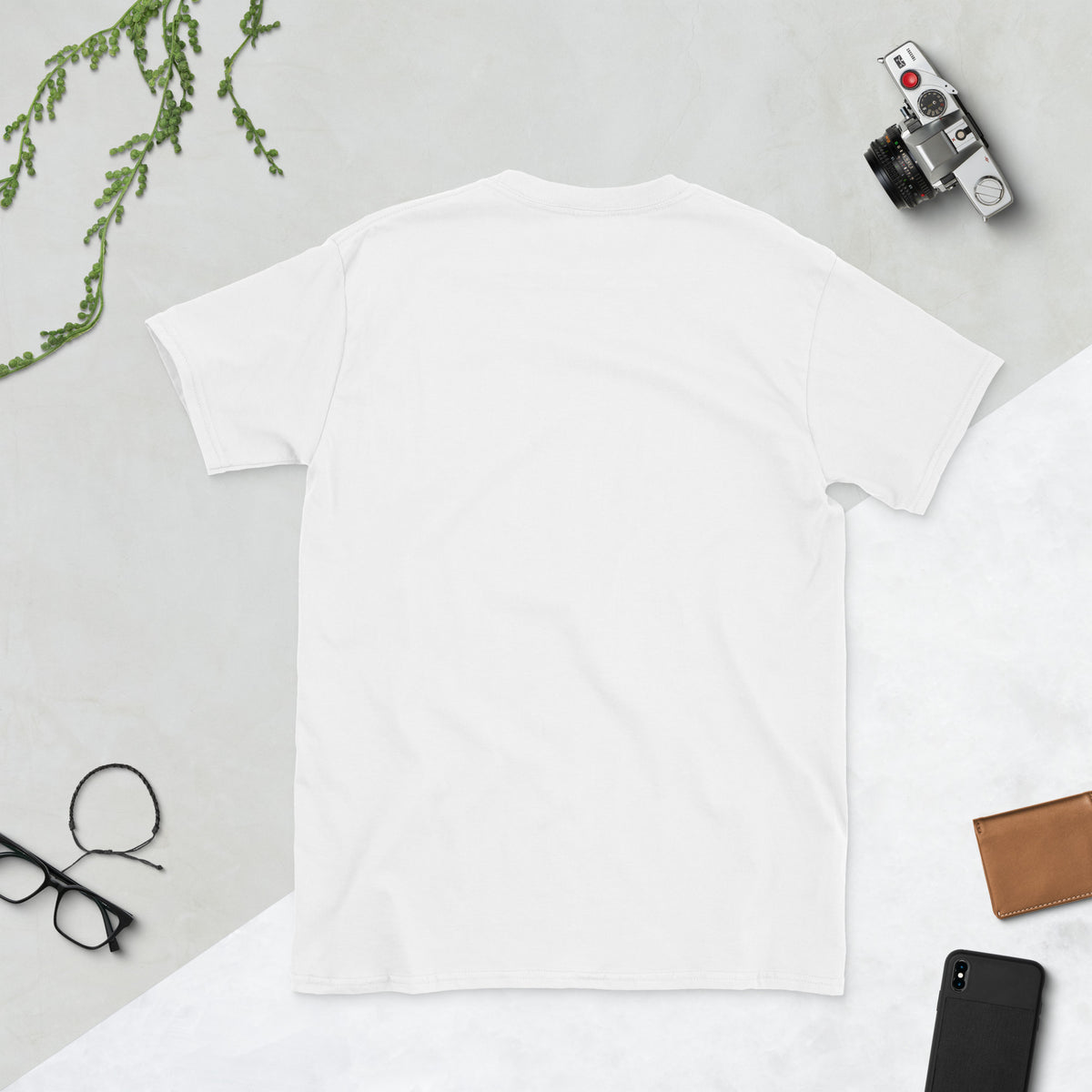 Naked Downunder Barely Dressed Unisex T-Shirt