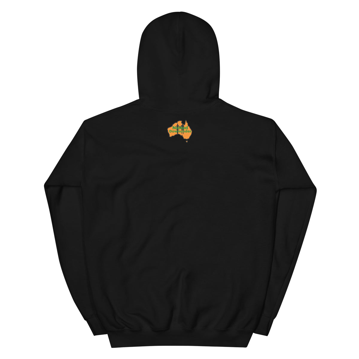 Naked Downunder Save Money on Washing Unisex Hoodie