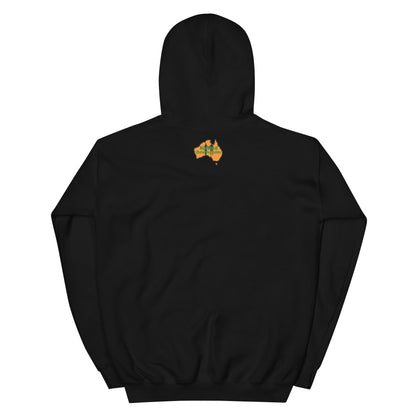 Naked Downunder Save Money on Washing Unisex Hoodie