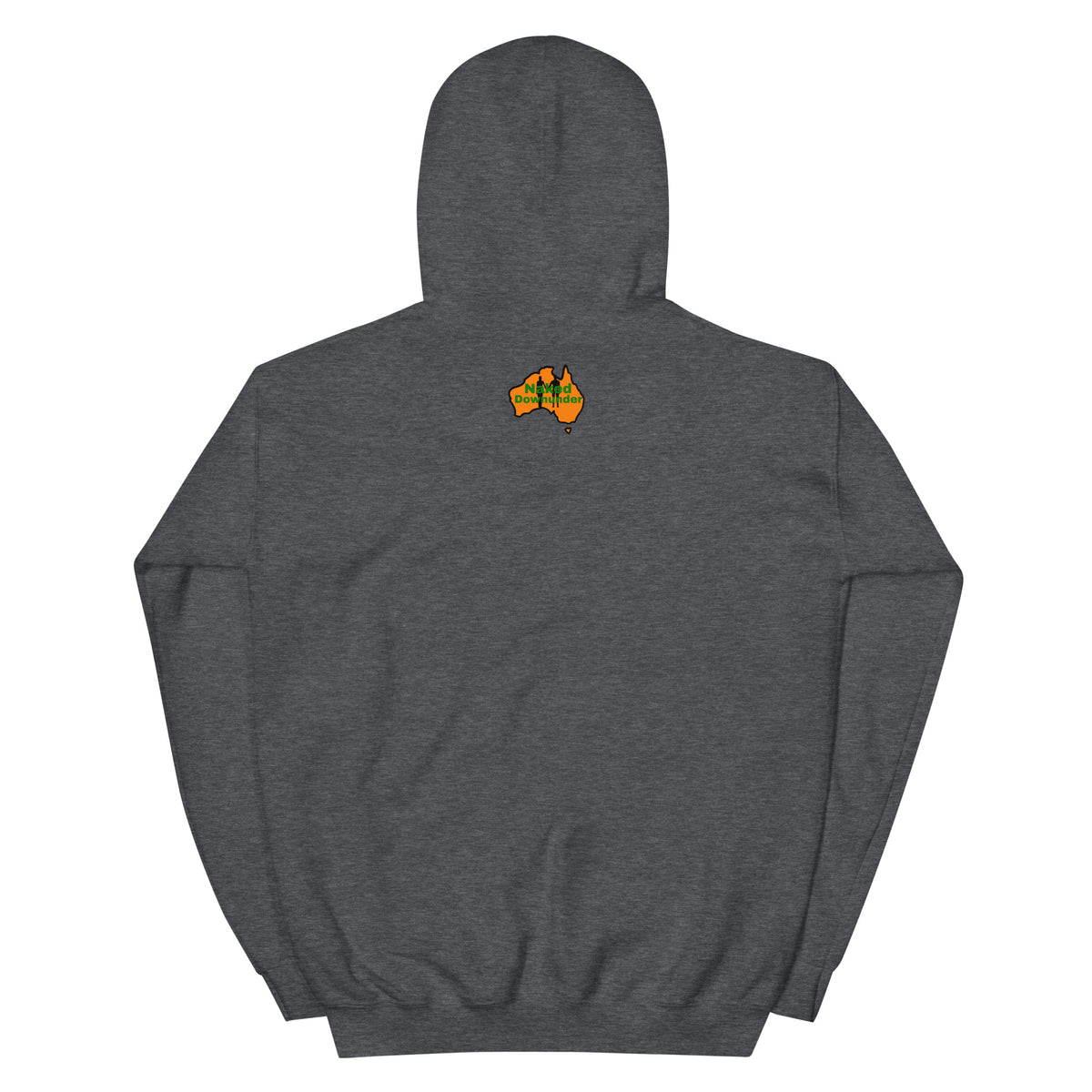 Naked Downunder Save Money on Washing Unisex Hoodie