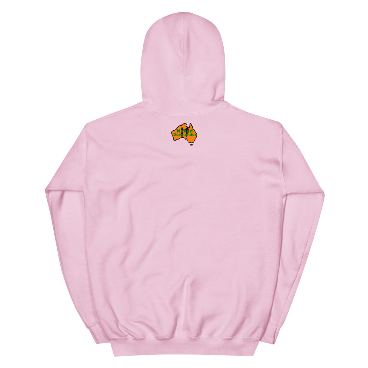 Naked Downunder Save Money on Washing Unisex Hoodie