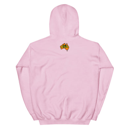Naked Downunder Save Money on Washing Unisex Hoodie