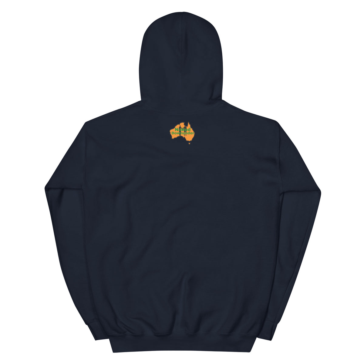 Naked Downunder Save Money on Washing Unisex Hoodie